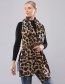 Fashion Leopard-1 Leopard Print Scarf