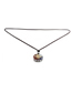 Fashion Nsn0286 Seven Chakra Synthetic Half Treasure Necklace