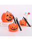 Fashion Halloween Emoji Light-tears (with Light And Sound) (with Electronics) Halloween Portable Pumpkin Lantern