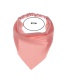 Fashion Cream Color Fabric Elastic Triangle Headband