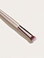 Fashion Champagne Gold Single Double-headed Champagne Gold Concealer Brush