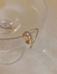Fashion Gold Color Pearl Tassel Ear Bone Clip Ear Line All-in-one Stud Earrings Single