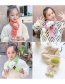 Fashion Gray Clouds[thickened Style] Children's Cartoon Cloud Scarf Collar (about 6 Months-8 Years Old)