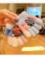 Fashion Red 0-3 Years Old Children's Clownfish Warm Five-finger Gloves