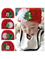 Fashion D Section Christmas Knitted Warm Hat