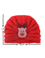 Fashion E Section Children's Christmas Knitted Toe Cap
