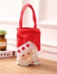Fashion Penguin Christmas Tote Bag