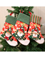 Fashion Snowman Led Christmas Socks With Lights (with Electronics)