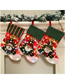 Fashion Deer Led Christmas Socks With Lights (with Electronics)