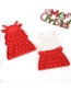 Fashion Green Mixed Color Christmas Decompression Press Toys