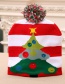 Fashion Style 3 Knitted Christmas Hat