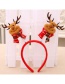 Fashion Deer Santa Snowman Elk Cub Spring Headband