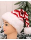 Fashion Ordinary Cartoon Head (children Snowman) Three-dimensional Santa's Elk Hood