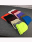 Fashion Beige Pure Color Straight Light Board Cap