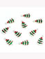 Fashion 1 Pack Alloy Christmas Tree Diy Accessories