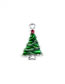 Fashion 1 Pack Alloy Christmas Tree Pendant Diy Accessories