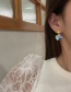 Fashion Color Alloy Xingyue Universe Stud Earrings