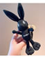 Fashion Send Money Cartoon Doll With Long Ears Bunny Hair Ring