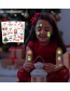 Fashion 6# Children's Christmas Luminous Waterproof Tattoo Sticker