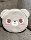 Fashion Cute Little Tiger Fabric Cartoon Children Messenger Bag