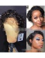 Fashion Wig-3792 Fluffy African Curly Wig