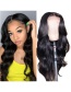 Fashion Wig-1647 High Temperature Silk Long Curly Hair Hood