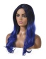Fashion Wig-1659 High Temperature Silk Long Curly Hair Headgear