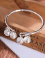 Fashion Gz1273 Large Metal Bell Open Anklet