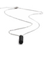 Fashion Nsn00307+o Child Chain Irregular Cylindrical Necklace