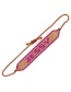Fashion 1# Rice Beads Beaded Woven Geometric Totem Bracelet