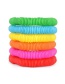 Fashion Small Water Pipe Toy (random Color) Color Stretched Plastic Water Pipe