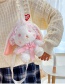 Fashion Bunny-pink Lolita Plush Bunny Backpack