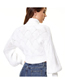 Fashion Camel Turtleneck Off-waist Long-sleeved Pullover