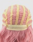 Fashion 9758d Wavy Curly Wig Headgear