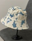 Fashion 9# Printed Double-sided Fisherman Hat