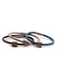 Fashion C Stainless Steel Magnetic Buckle Geometric Bracelet