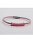 Fashion 2# Stainless Steel Eye Magnetic Clasp Bracelet
