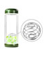 Fashion As Shown Stainless Steel Spring Ball Shaker Cup