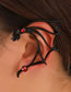 Fashion Yahei Alloy Flying Dragon Single Ear Hook
