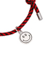Fashion A Pair Of Black And White Smiling Faces A Pair Of Smiley Brand Magnetic Round Hand Rope