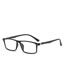 Fashion 2289a(pc Rack) Geometric Magnetic Sunglasses Lens Set