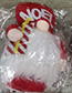 Fashion Suit Santa Claus Doll Ornaments (batteries Can Be Installed)