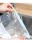 Fashion 25 Small-sliding Lock Fresh-keeping Bags Household Food Grade Self-sealing Vacuum Preservation Bag