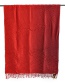 Fashion Red + Wine Red Gradient Gradient Crumpled Cashmere Fringed Scarf