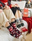 Fashion 3600 Models Cotton Christmas Socks Set
