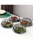 Fashion Green Pet Household Heat Preservation Dish Cover