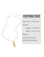 Fashion B Bronze And Diamond Virgin Mary Pearl Necklace