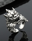 Fashion Five Stars Alloy Five-star Open Ring