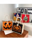 Fashion Section Four Canvas Straw Woven Cotton And Linen Printed Tote Bag