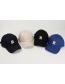 Fashion Off-white Letter Embroidered Soft Top Baseball Cap